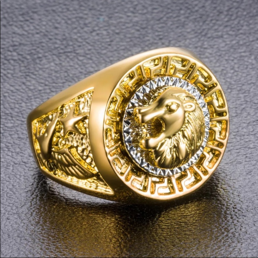 Men’s stylish ring